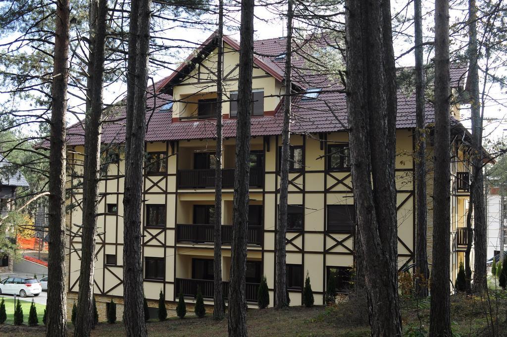Apartment Kiki Zlatibor Kamer foto