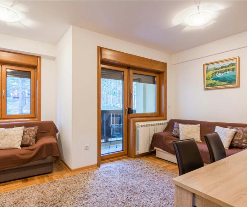 Apartment Kiki Zlatibor Buitenkant foto